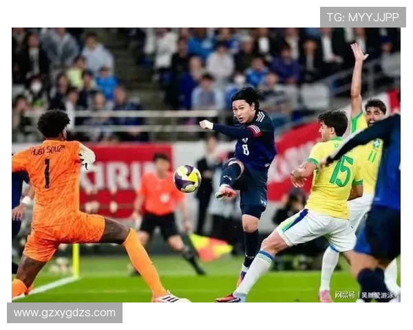 大迫敬介点醒日本队：巴西强在哪？高位逼抢行不通