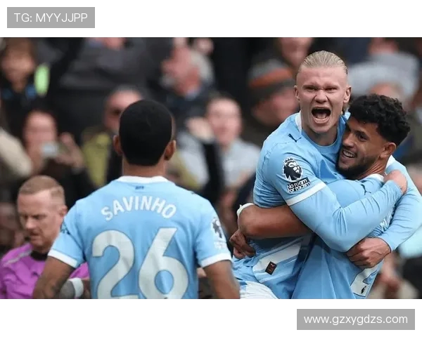 瓜帅 10 人轮换仍碾压!曼城 6-0 艾因,哈兰德传射 + 新星闪耀(1) 瓜帅 10 人轮换仍碾压!曼城 6-0 艾因,哈兰德传射 + 新星闪耀(1)