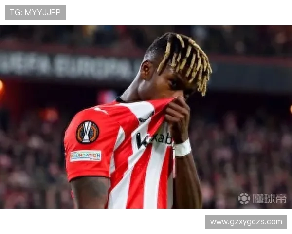 罗马诺确认!威廉斯 6 年 800 万欧加盟巴萨,解约金 5800 万欧敲定(2) 罗马诺确认!威廉斯 6 年 800 万欧加盟巴萨,解约金 5800 万欧敲定(2)